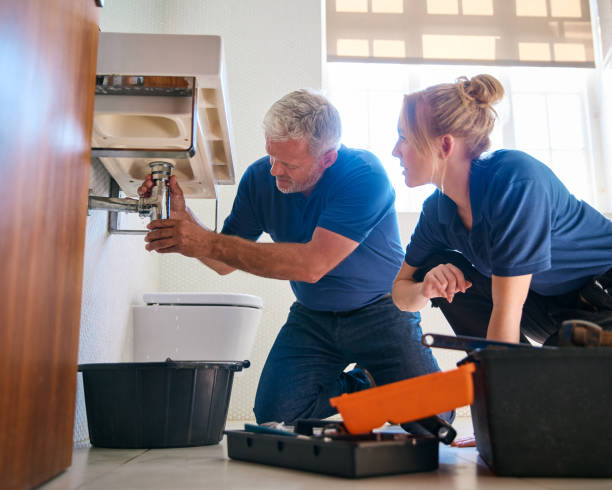 Best Clogged Drain Plumber  in Line Acres, MO